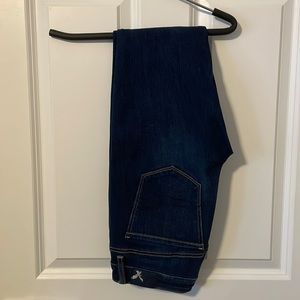 American Eagle Hi Rise Jegging